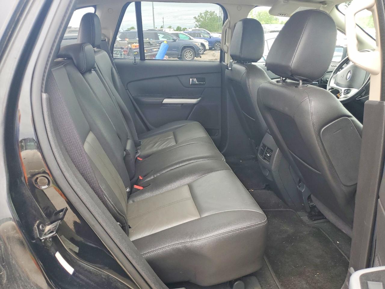 Ford Edge Sport