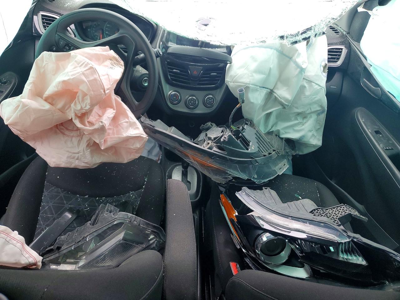 Chevrolet Spark 1lt