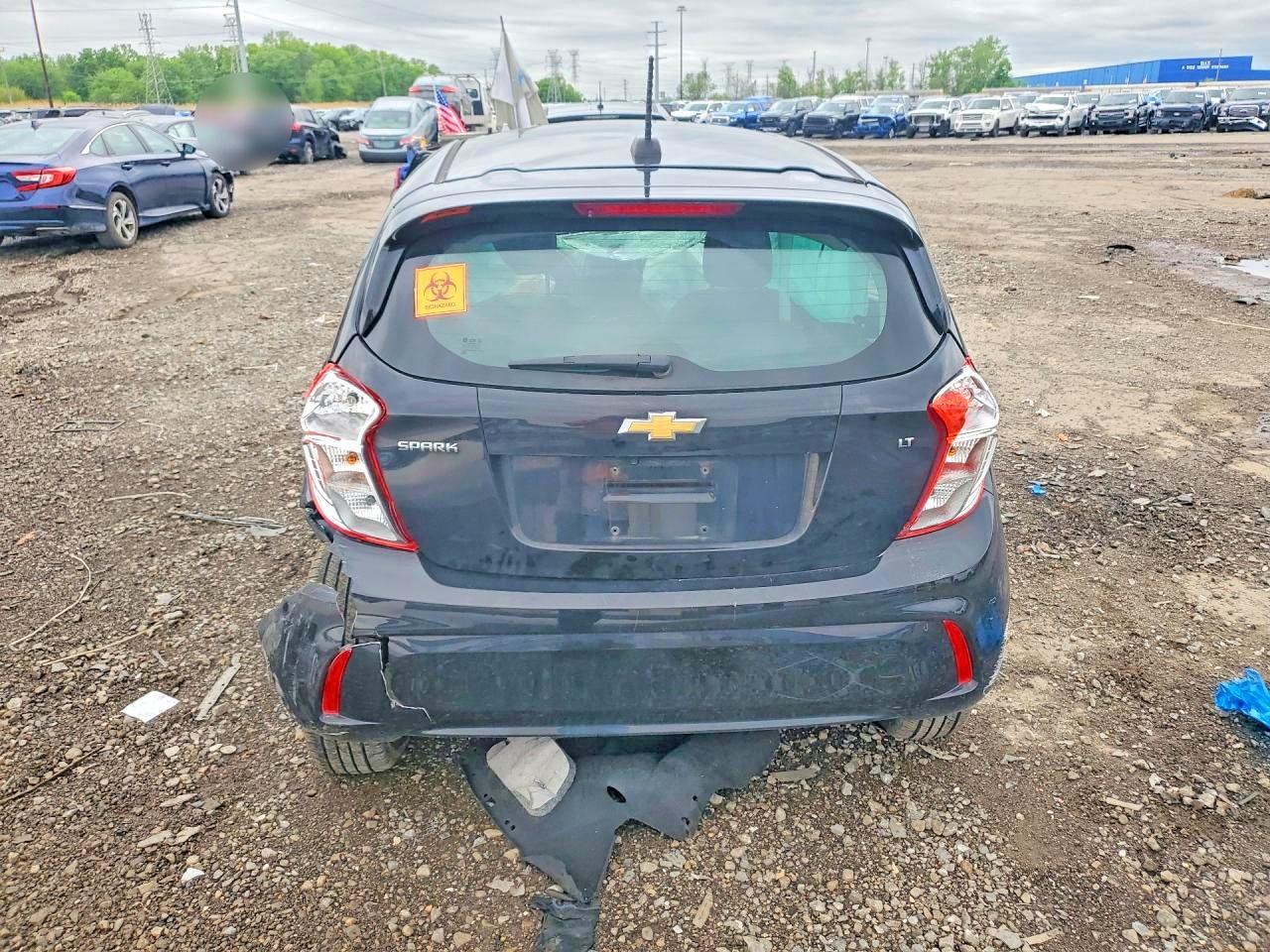 Chevrolet Spark 1lt