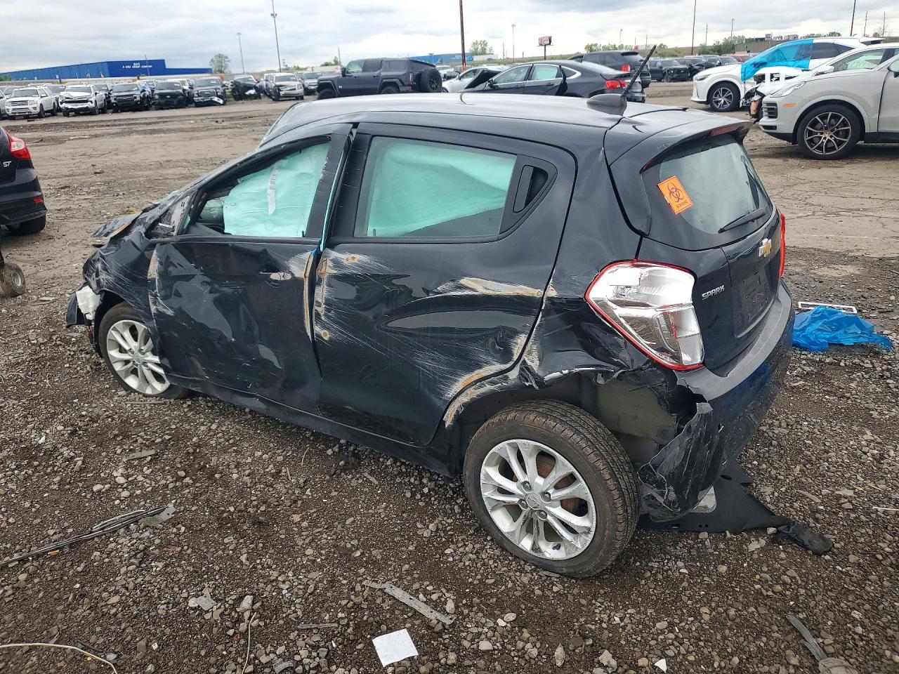Chevrolet Spark 1lt