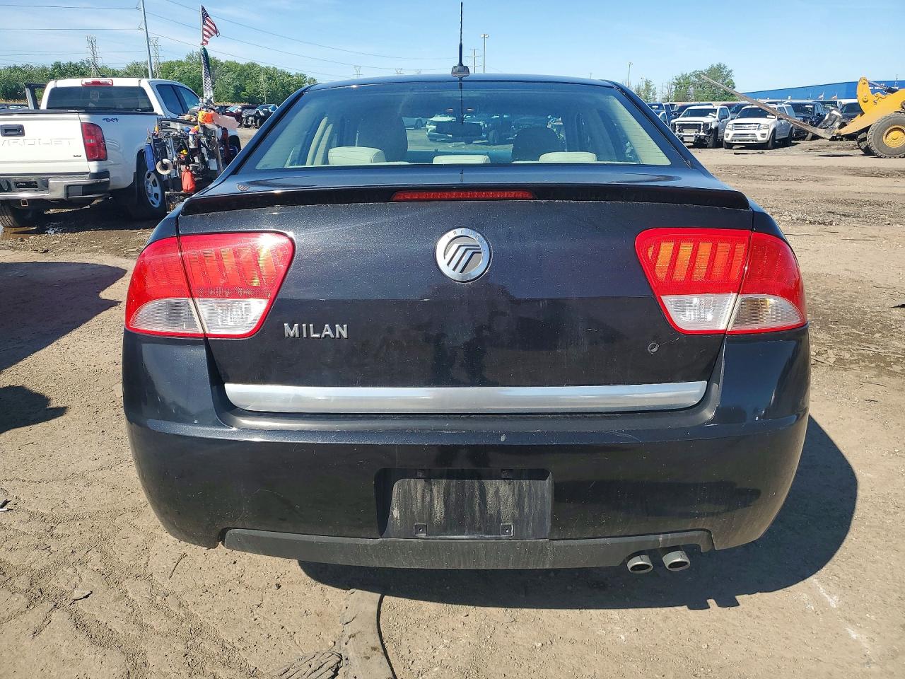 Mercury Milan