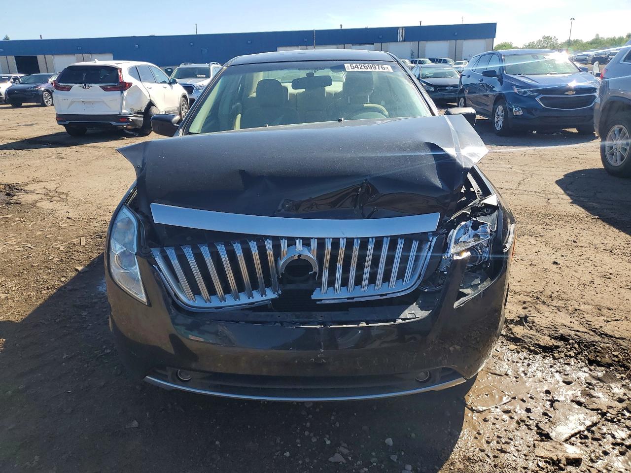 Mercury Milan