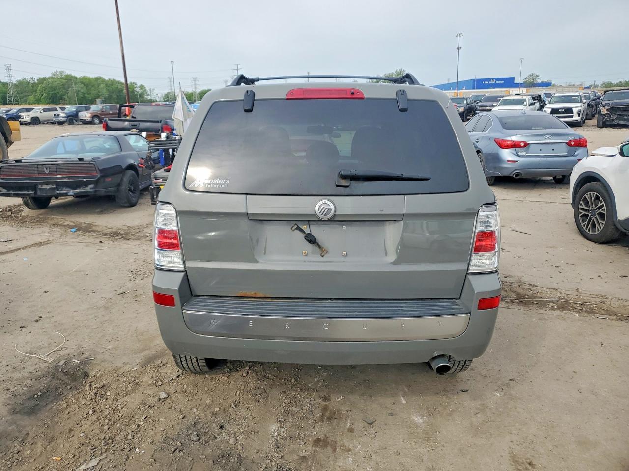 Mercury Mariner