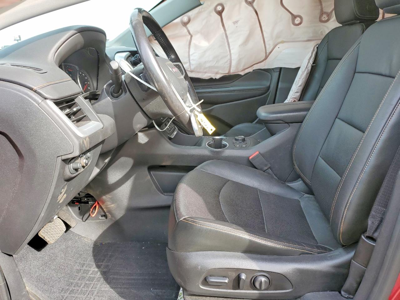 GMC Terrain Slt