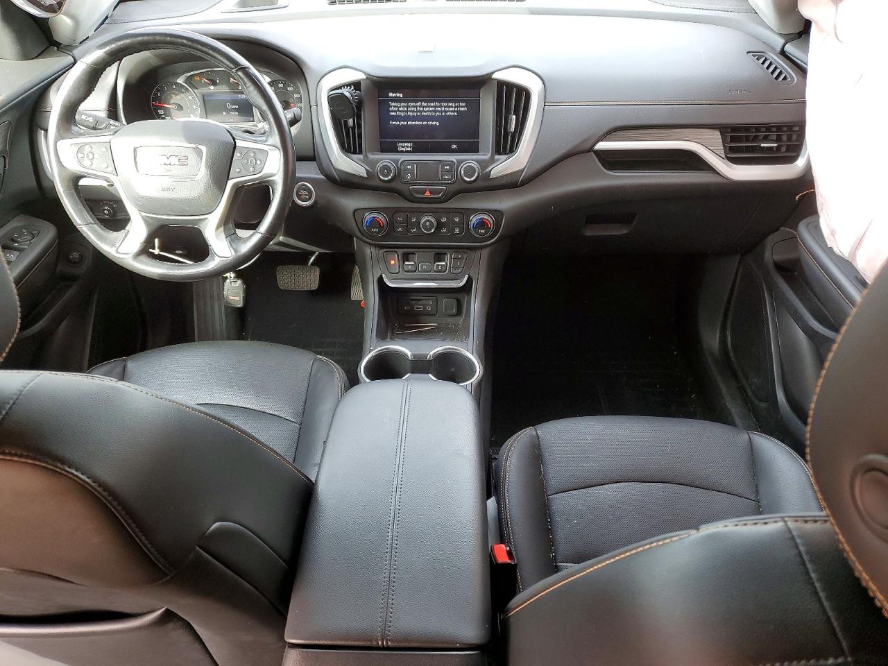 GMC Terrain Slt