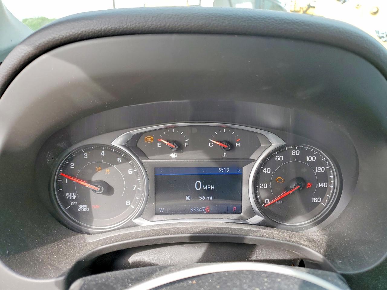 GMC Terrain Slt