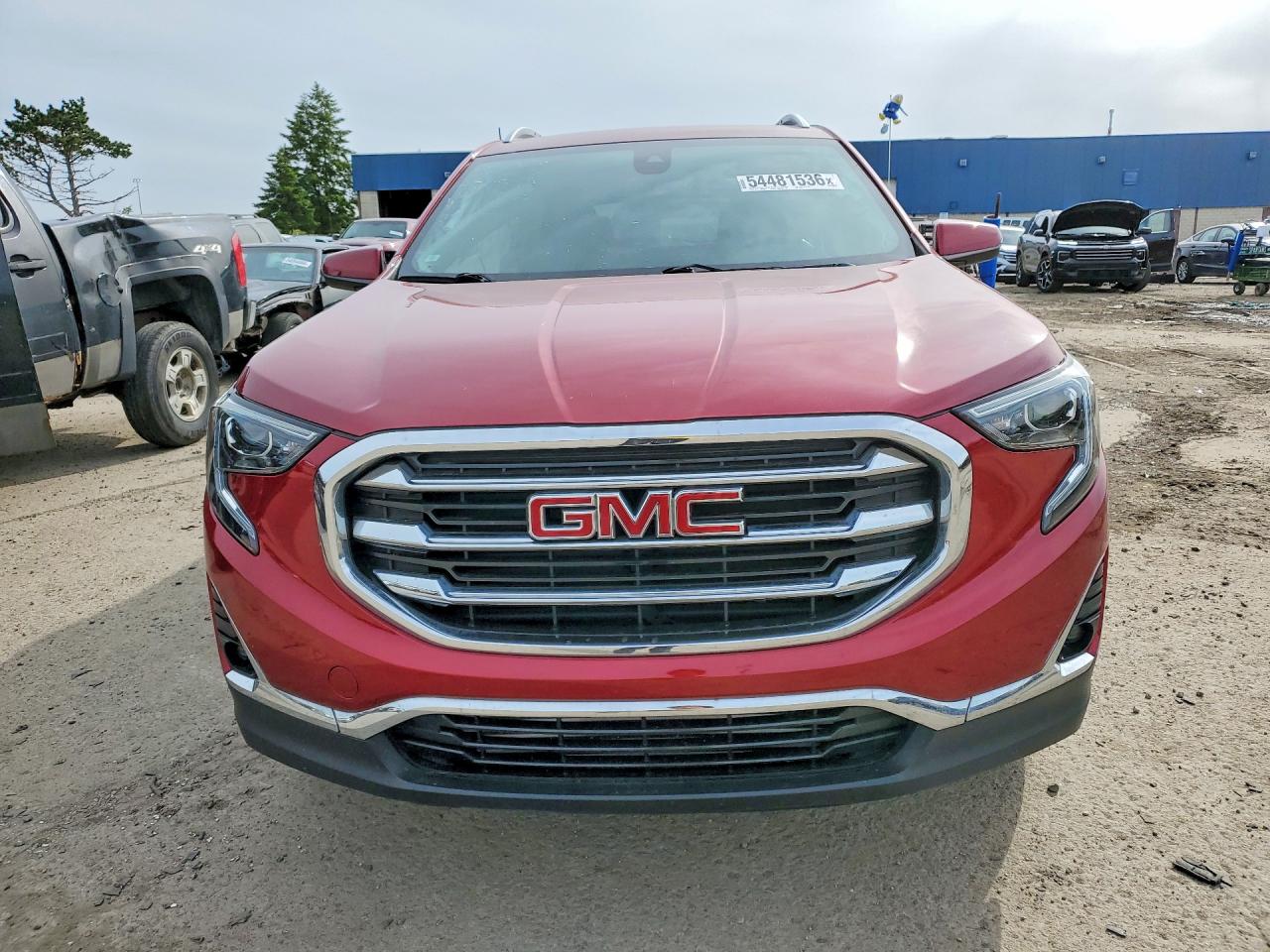 GMC Terrain Slt