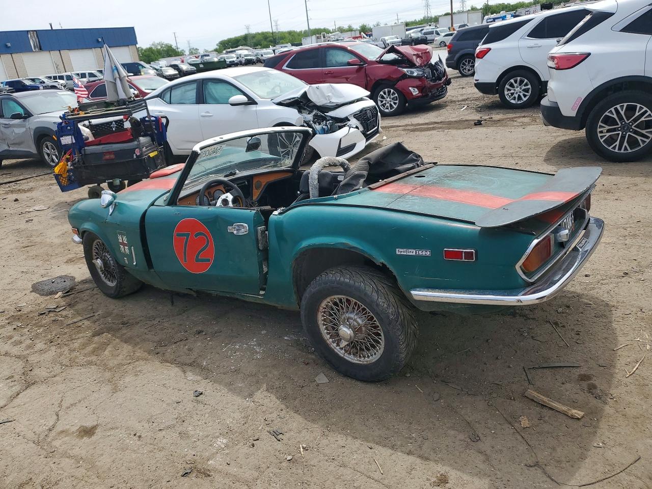 Triumph Spitfire