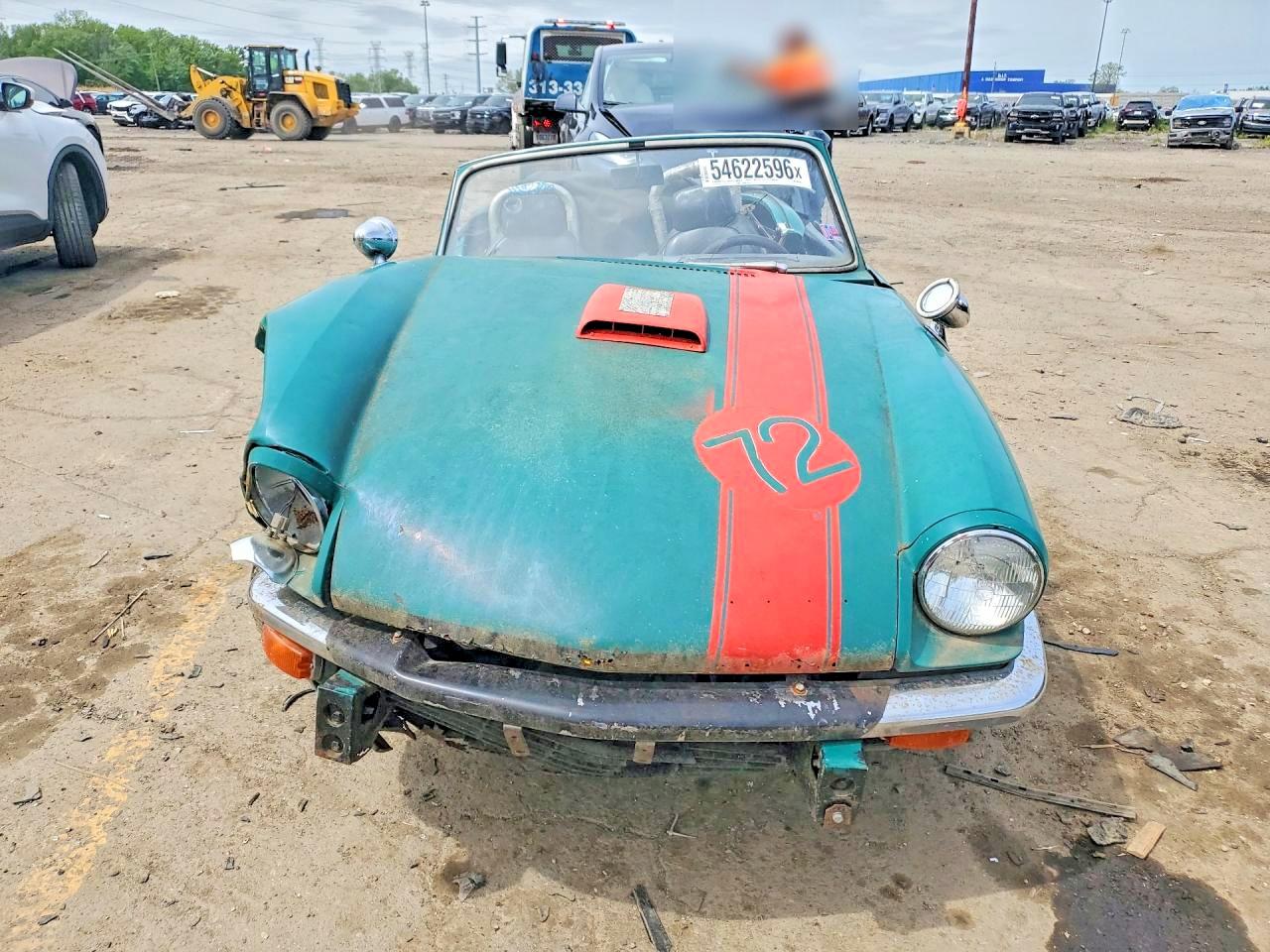 Triumph Spitfire