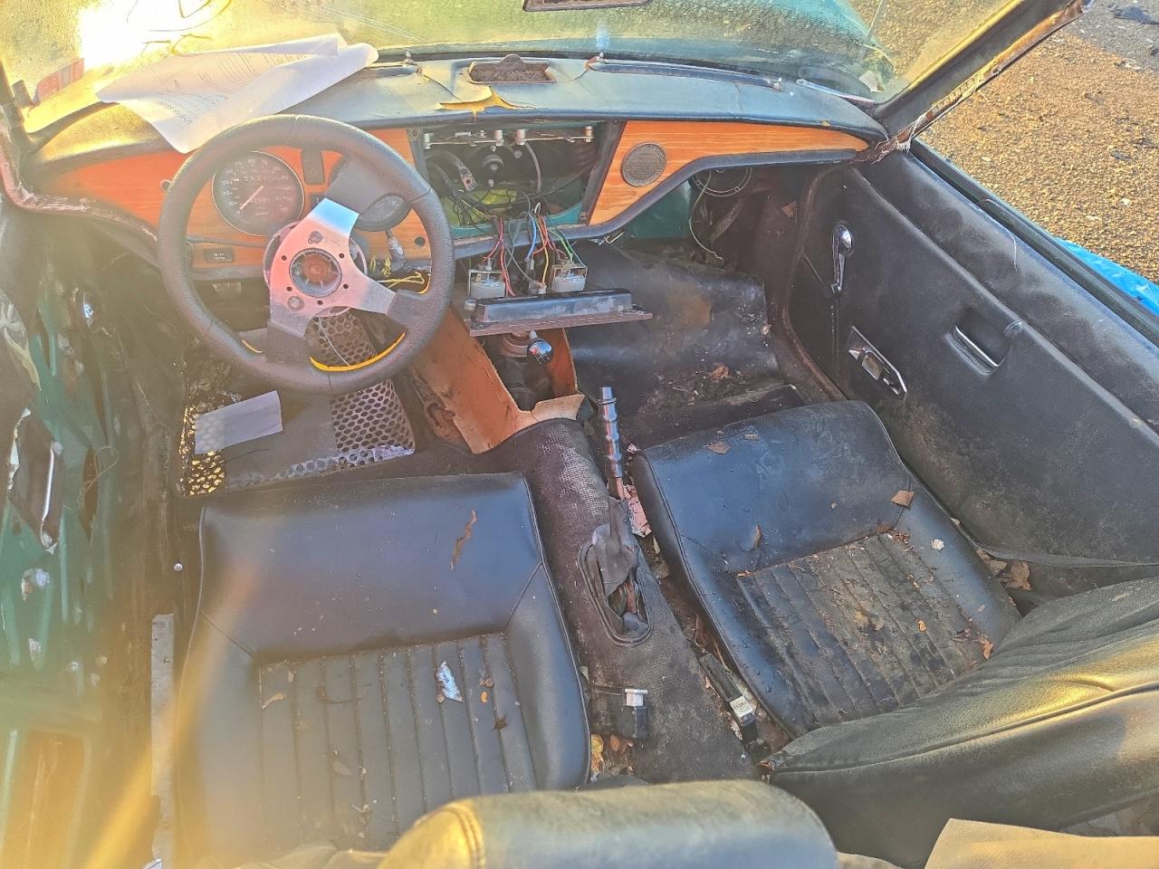 Triumph Spitfire