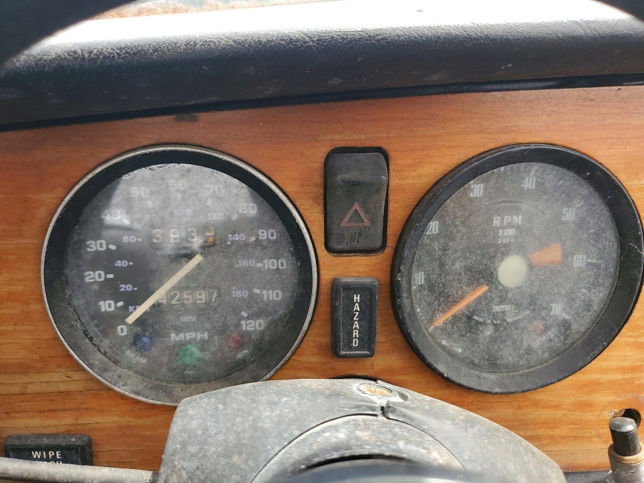 Triumph Spitfire