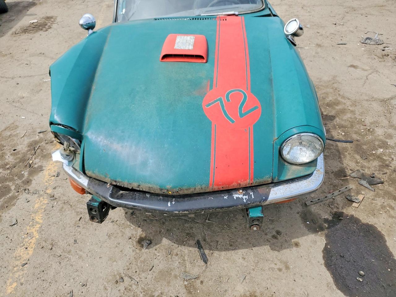 Triumph Spitfire