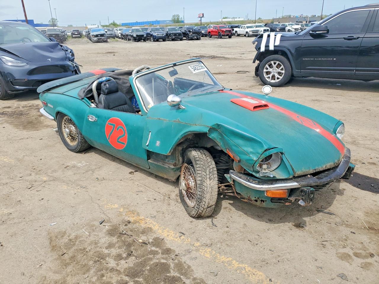 Triumph Spitfire