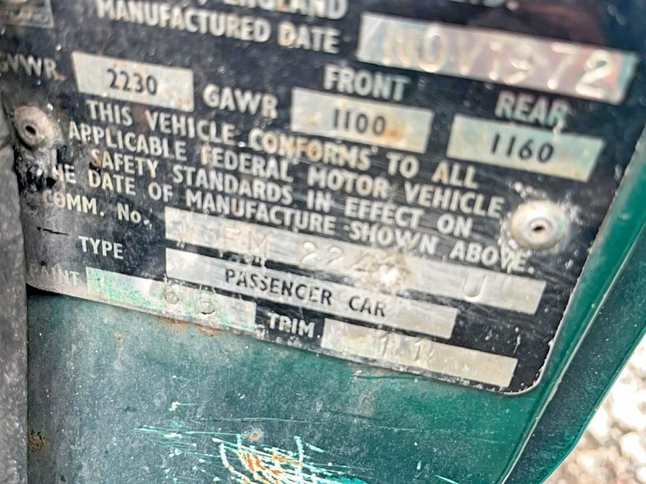 Triumph Spitfire