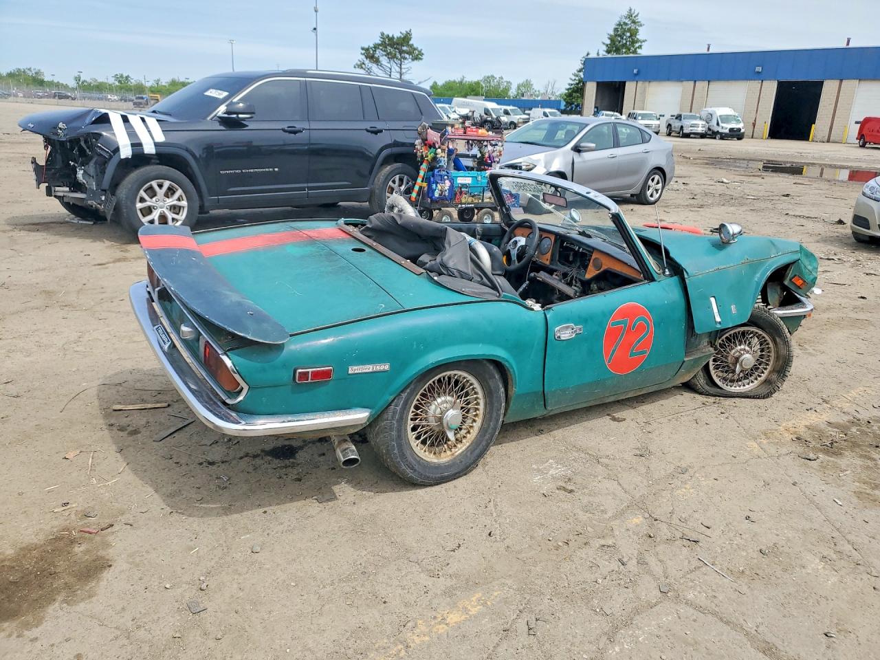 Triumph Spitfire