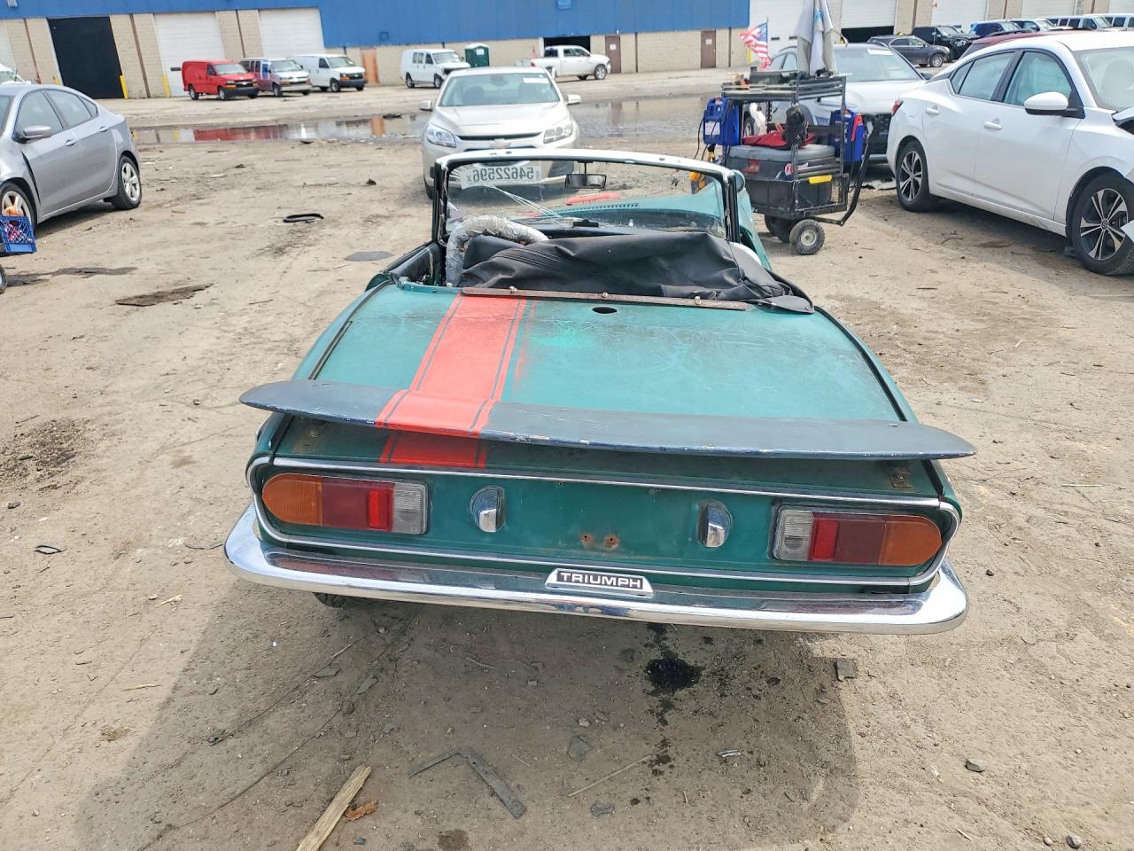 Triumph Spitfire