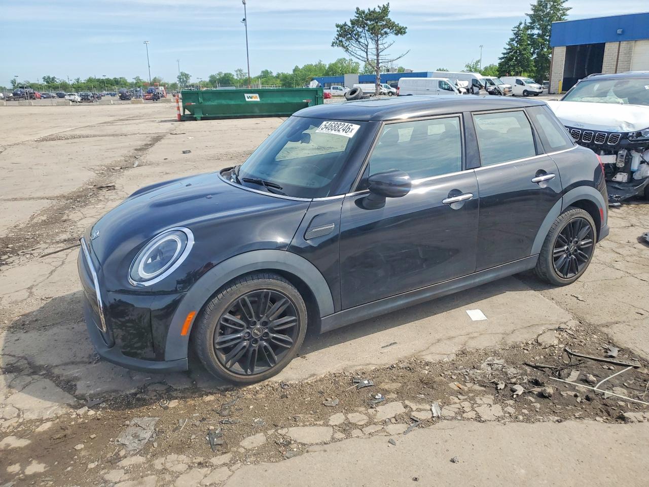 Salvage MINI Cooper Image