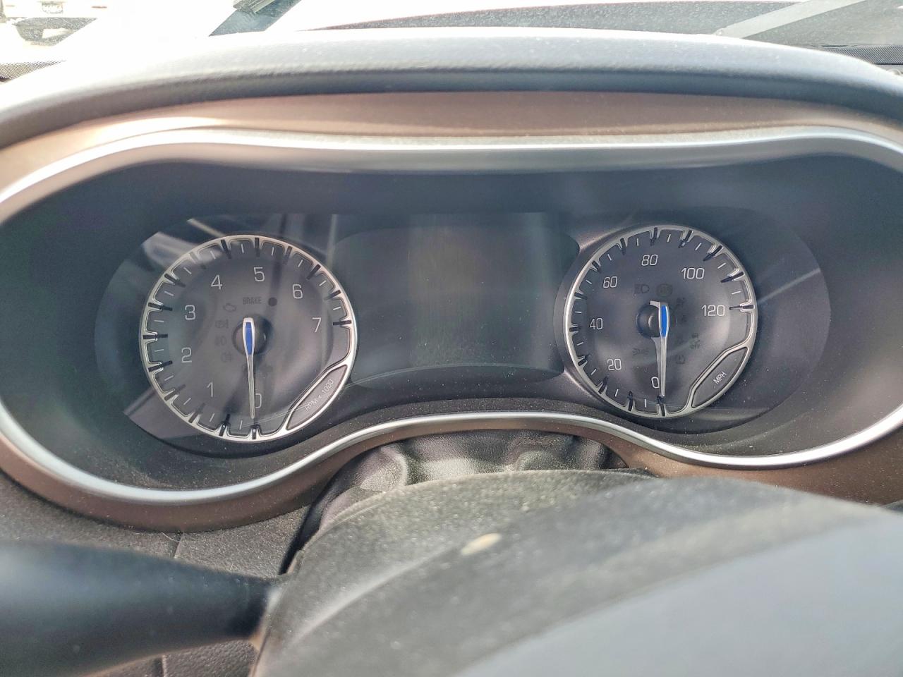 Chrysler Pacifica Touring L Plus