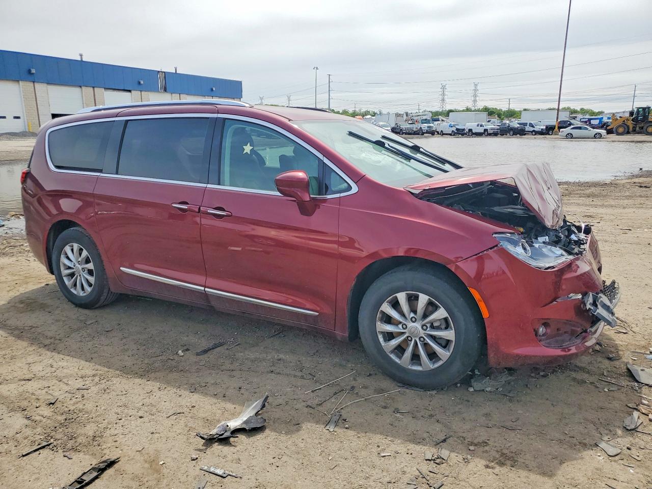 Chrysler Pacifica Touring L Plus