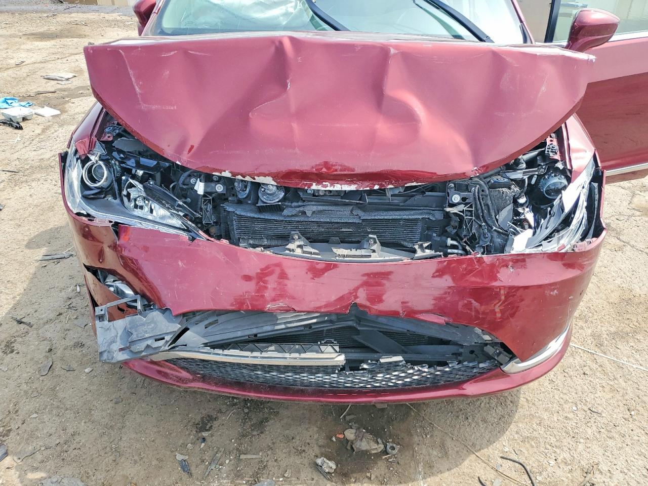 Chrysler Pacifica Touring L Plus
