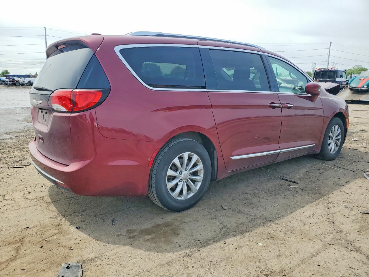 Chrysler Pacifica Touring L Plus