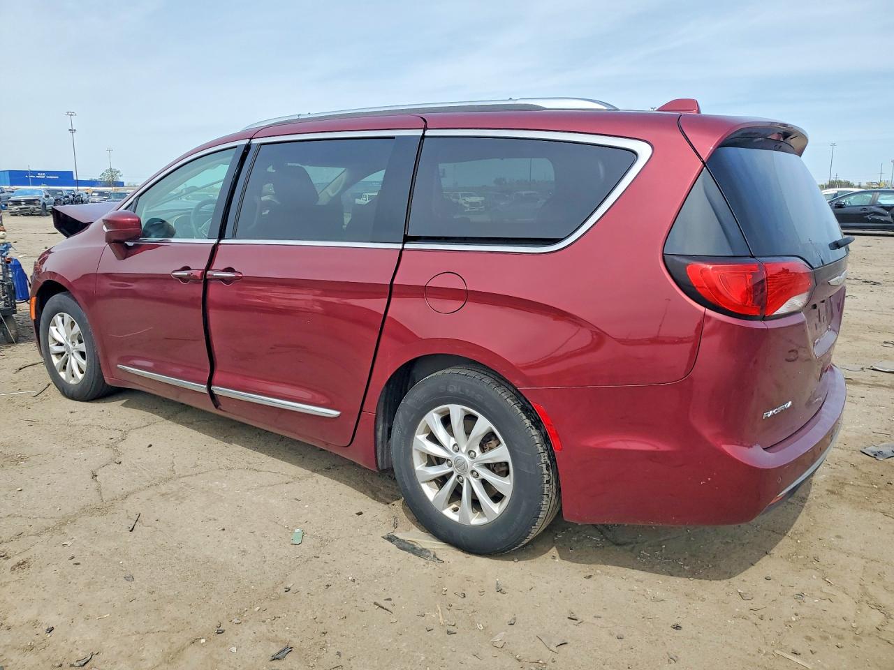 Chrysler Pacifica Touring L Plus