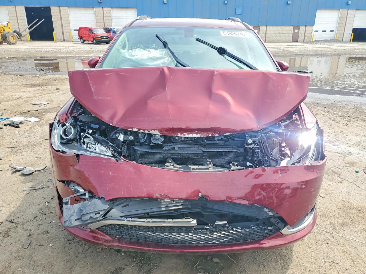 Chrysler Pacifica Touring L Plus
