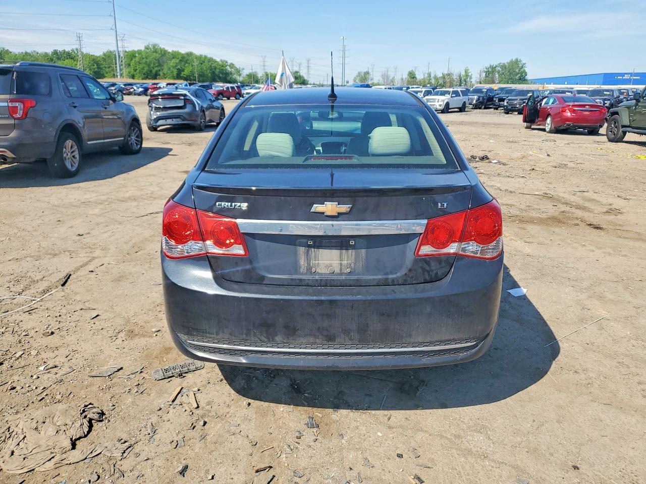 Chevrolet Cruze Lt