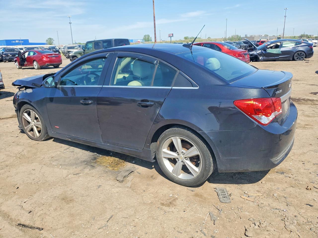 Chevrolet Cruze Lt