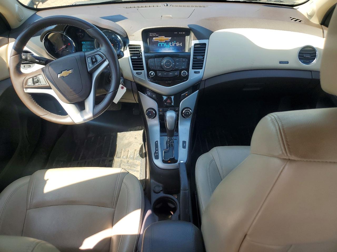 Chevrolet Cruze Lt