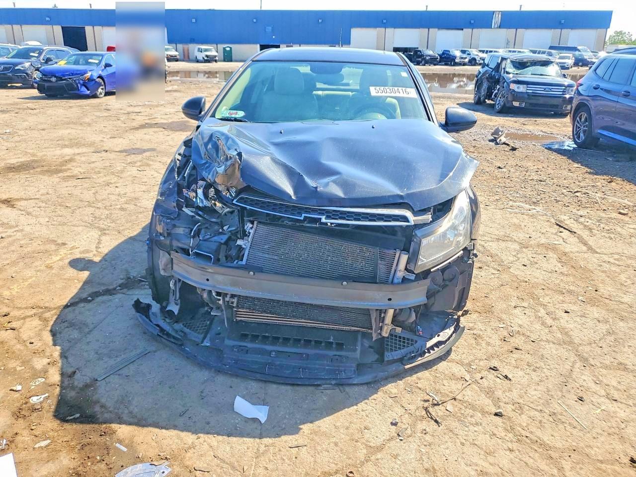 Chevrolet Cruze Lt
