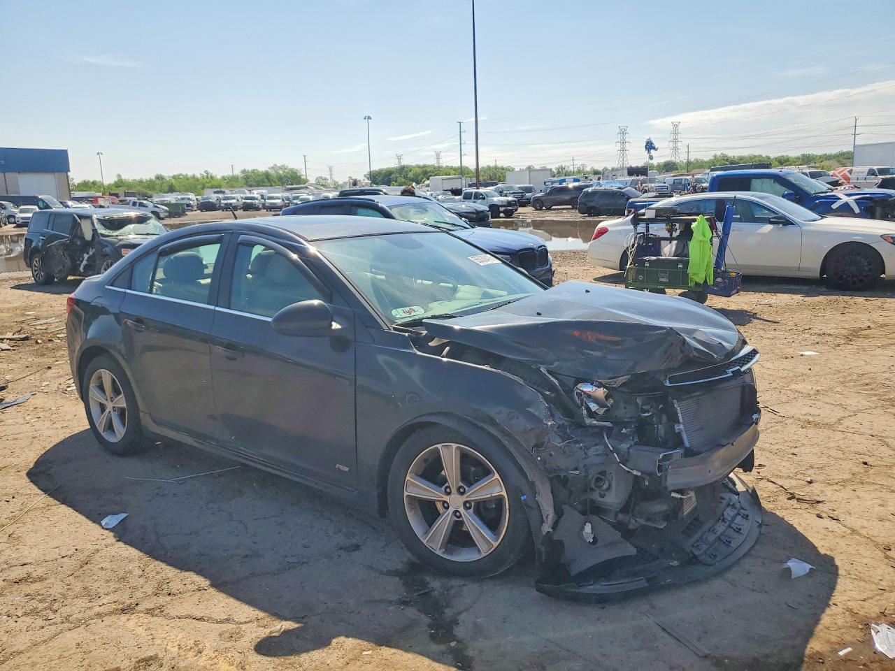 Chevrolet Cruze Lt