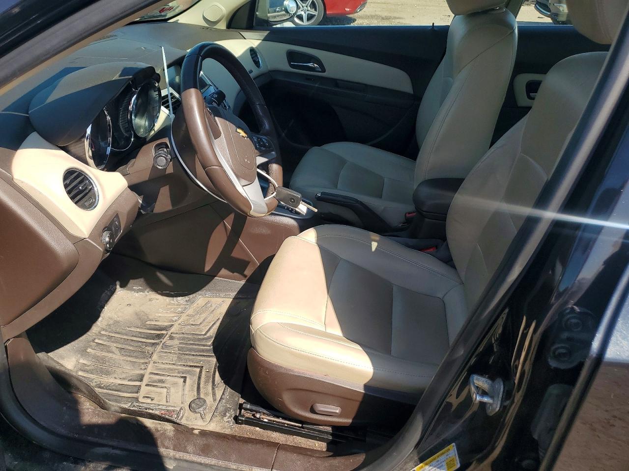 Chevrolet Cruze Lt