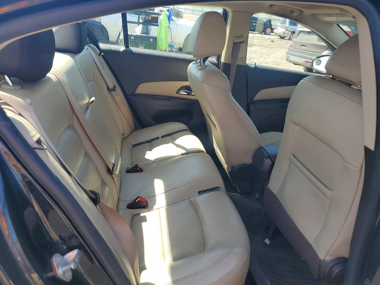 Chevrolet Cruze Lt