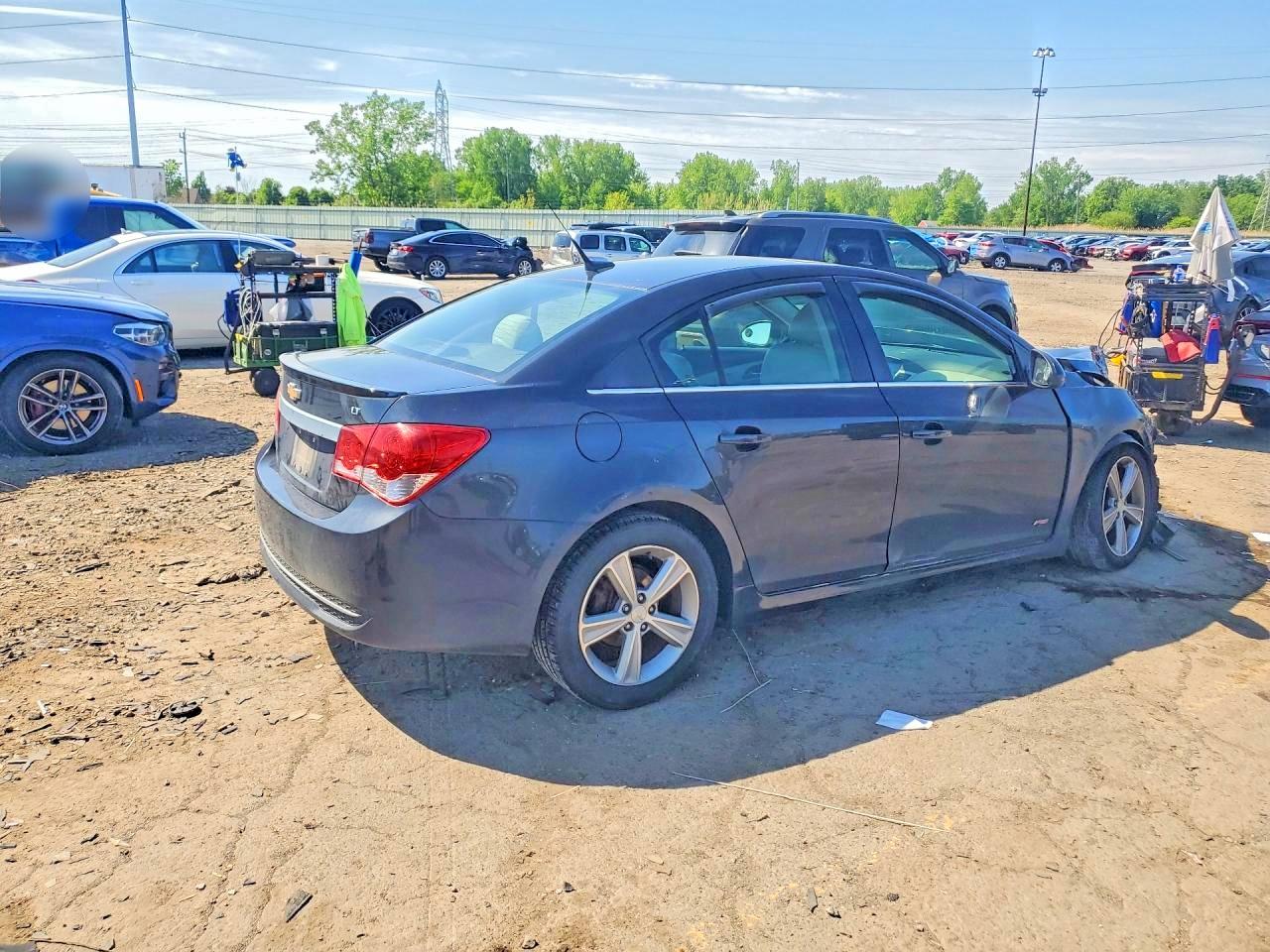 Chevrolet Cruze Lt