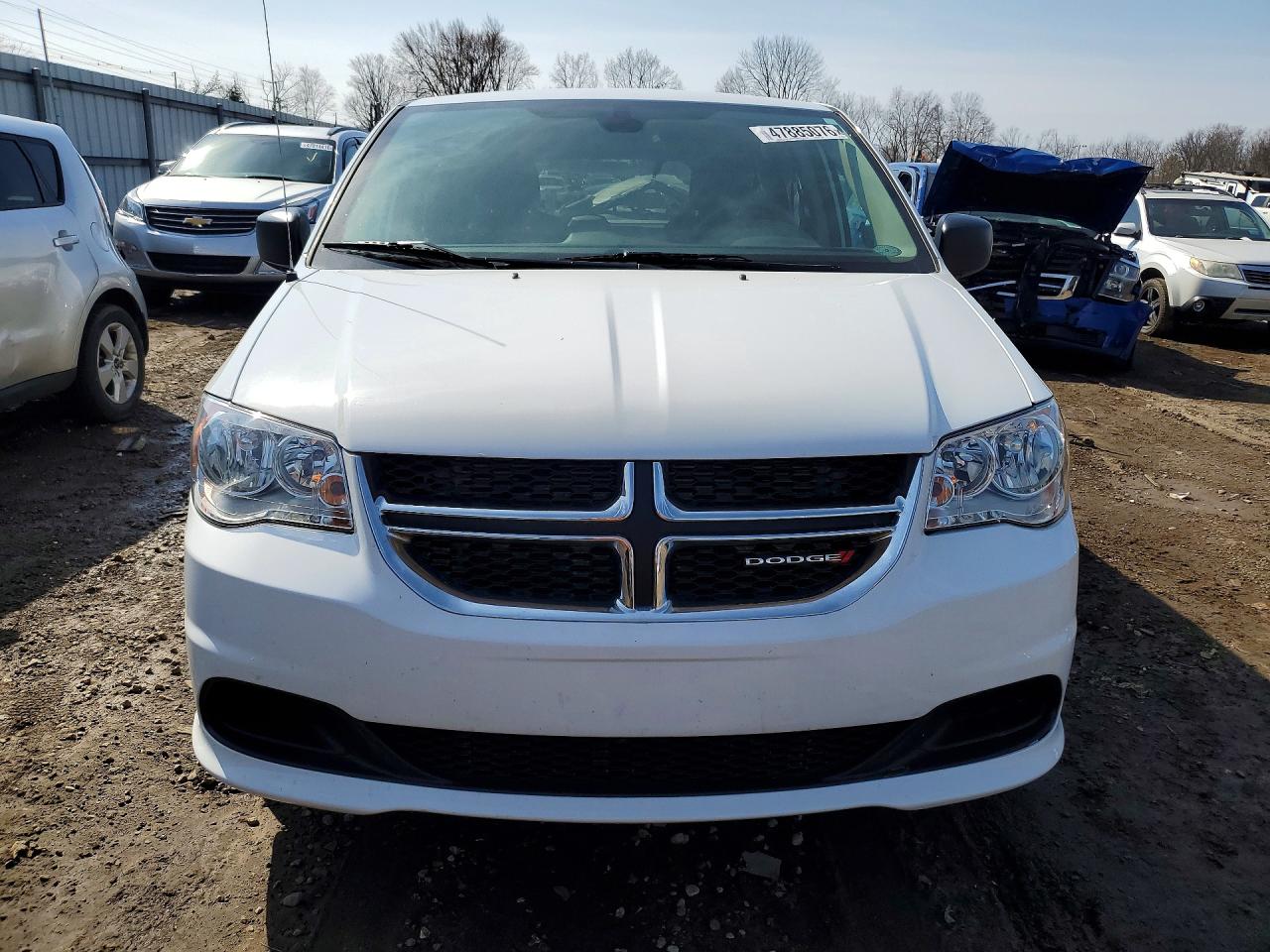 Dodge Caravan Se