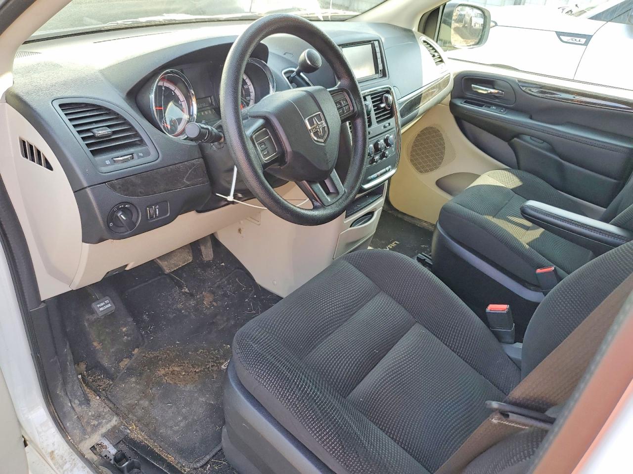 Dodge Caravan Se