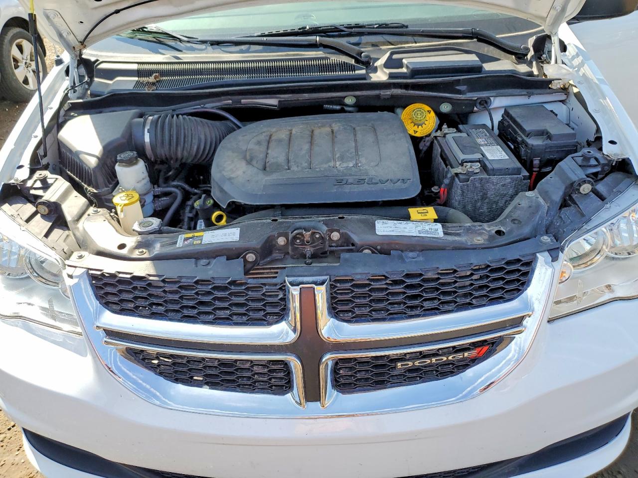 Dodge Caravan Se