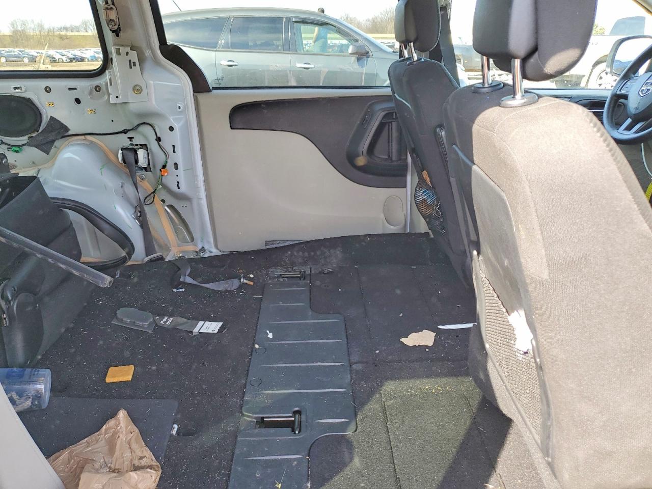 Dodge Caravan Se
