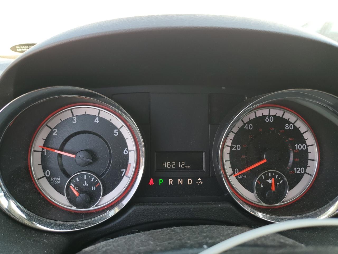 Dodge Caravan Se