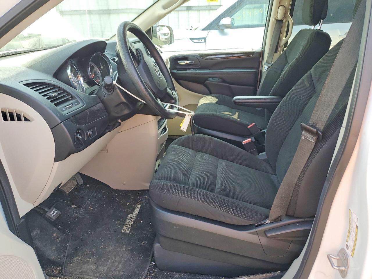 Dodge Caravan Se