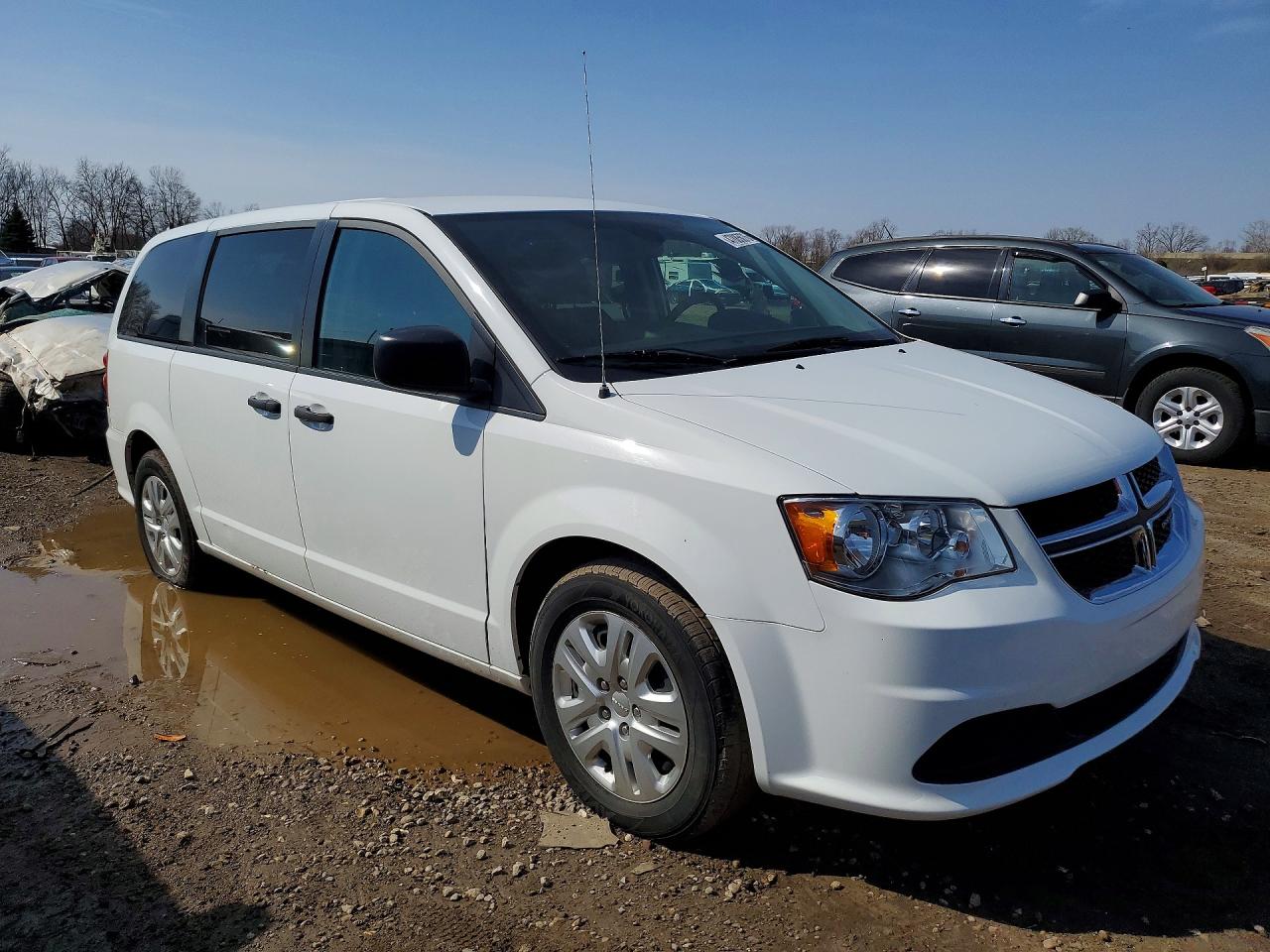 Dodge Caravan Se
