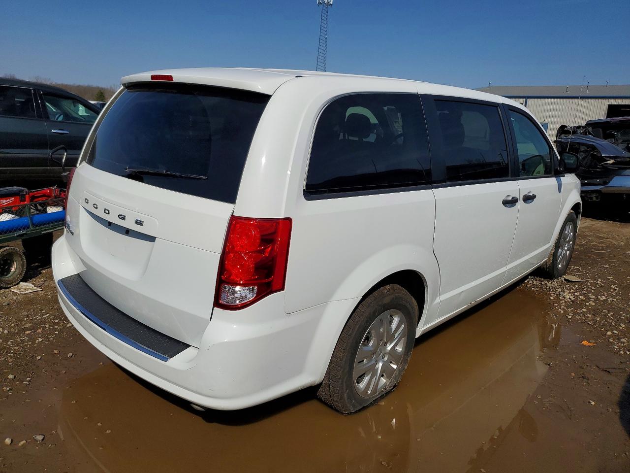 Dodge Caravan Se