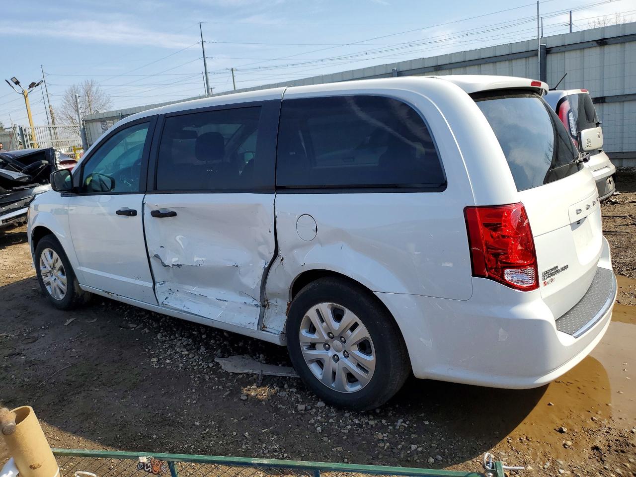 Dodge Caravan Se