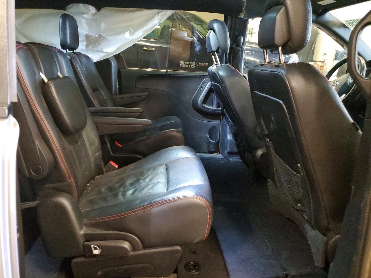Dodge Caravan Gt