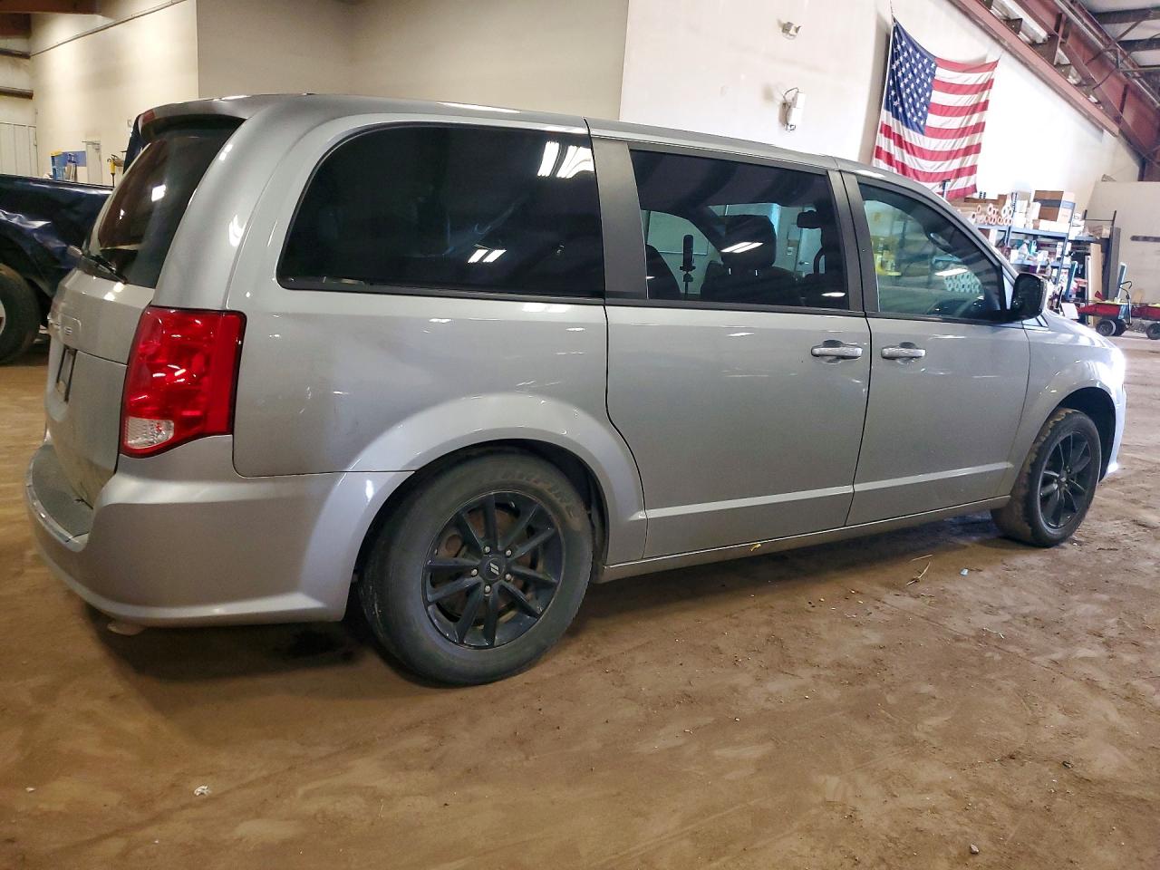 Dodge Caravan Gt