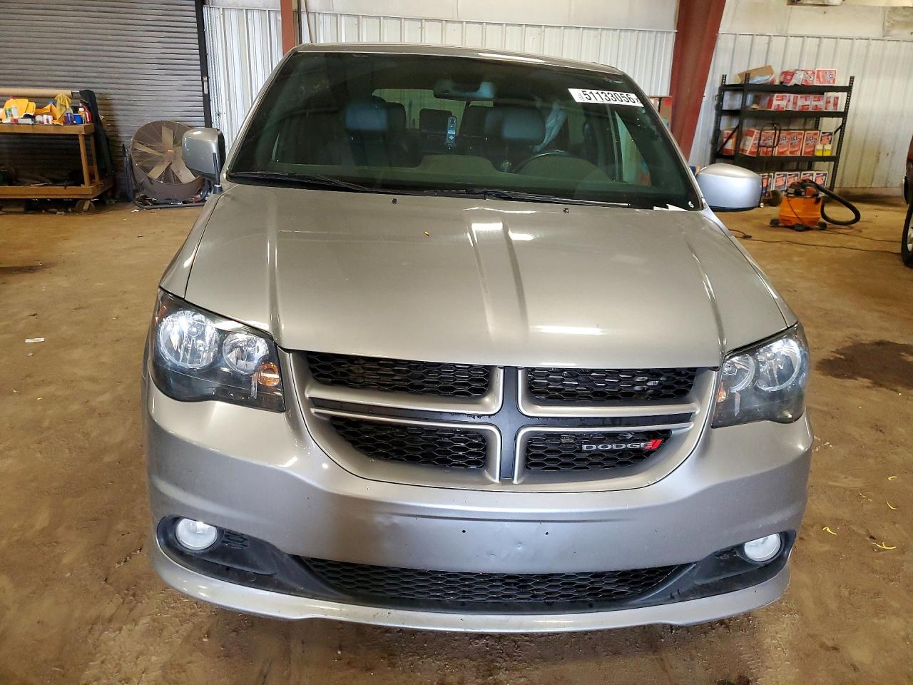Dodge Caravan Gt