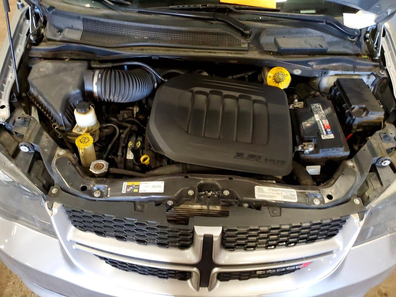Dodge Caravan Gt