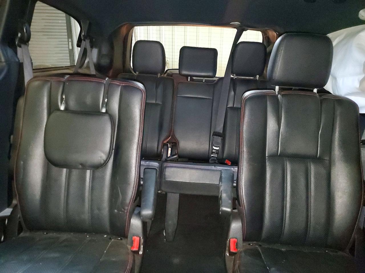 Dodge Caravan Gt