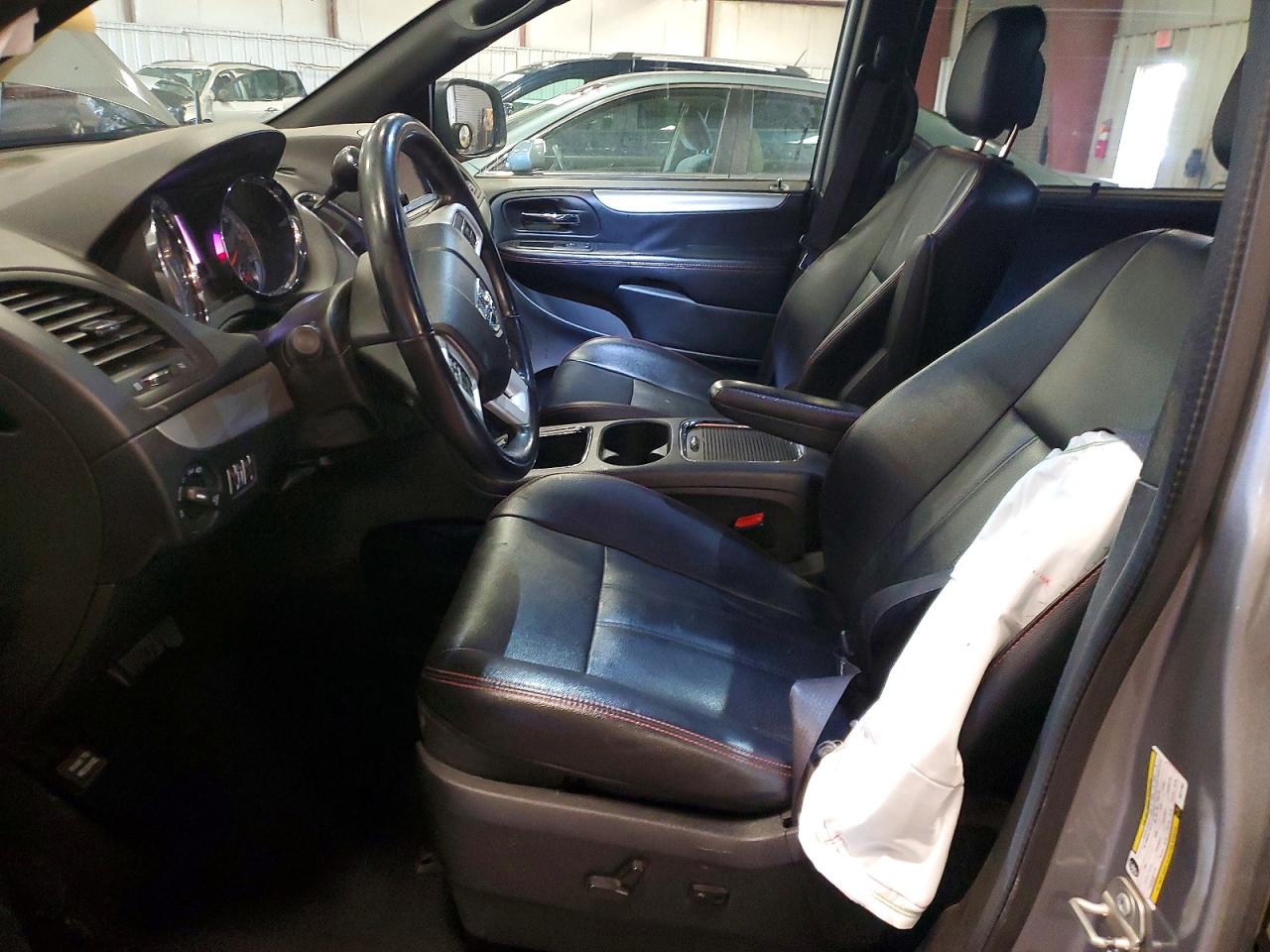Dodge Caravan Gt